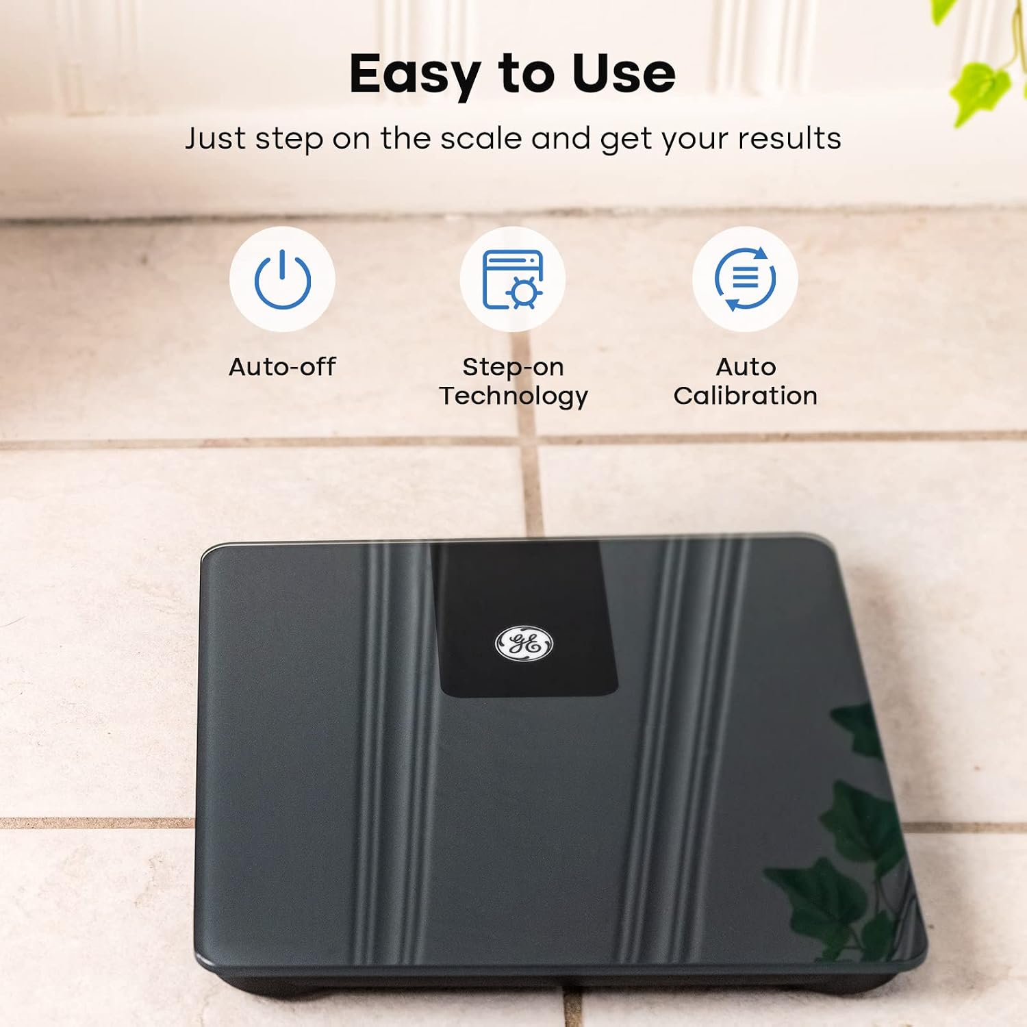 Bathroom Scale for Body Weight 500lbs, Digital Weight Scales Heavy Duty | High Capacity Body Measuring Device, High
