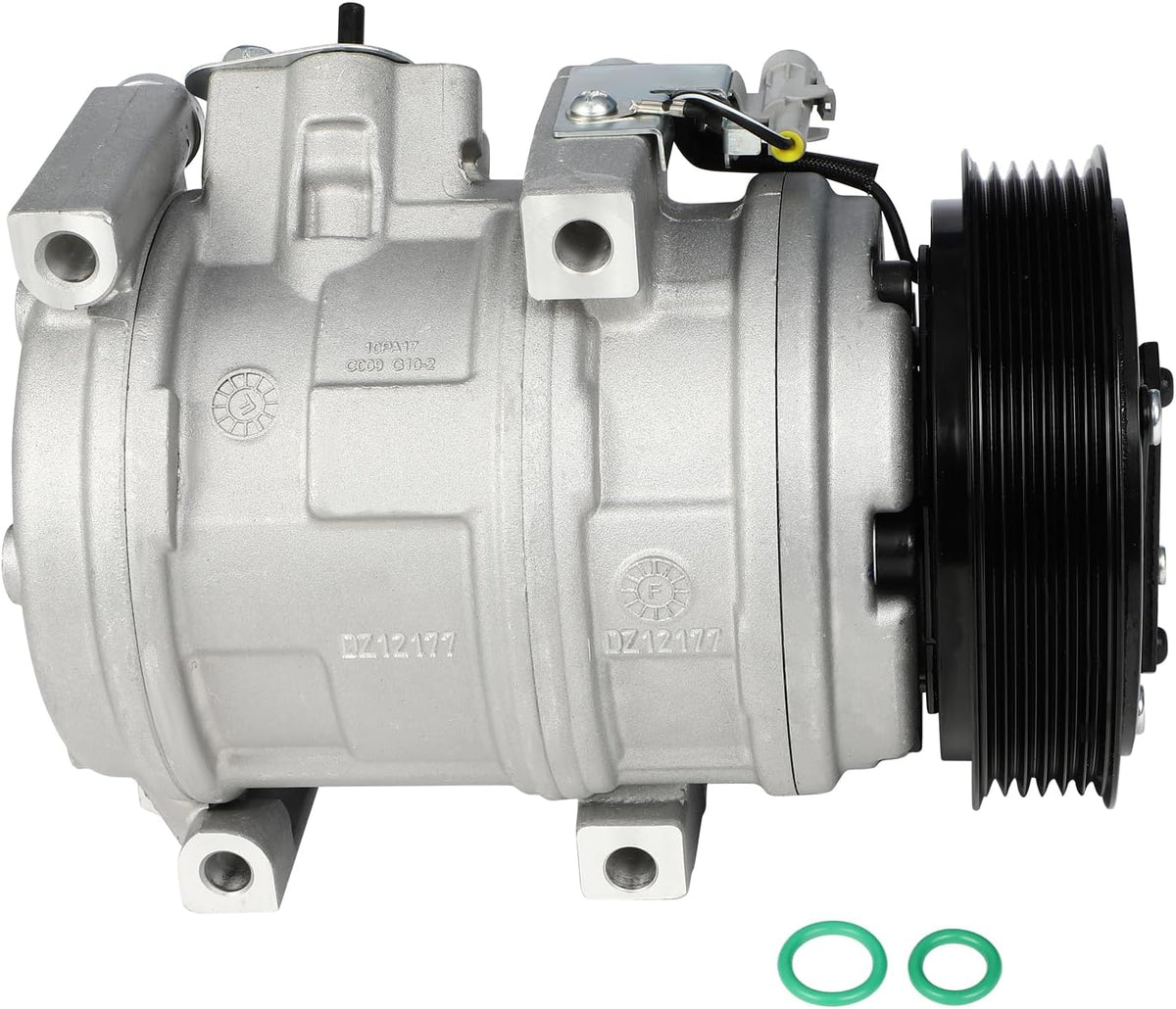 ECCPP AC Compressor with Clutch for Toyota Sienna 3.3L 2004-2006