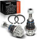A-Premium 2-Pack Front Lower Ball Joint, Compatible with Chevy, GMC