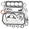 Neeseelily Full Gasket Set Compatible with Hyundai Engine D4BB