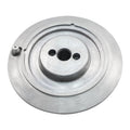 Whole Parts Upgraded Range Burner Base with Ignitor Part# 003322-040