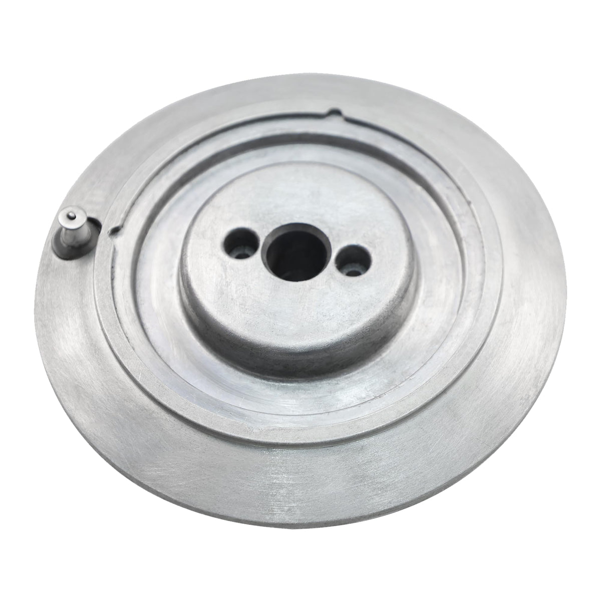 Whole Parts Upgraded Range Burner Base with Ignitor Part# 003322-040