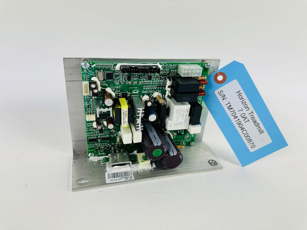 Horizon 7.0AT Treadmill Lower Motor Control Board MLH0910PD 1000111476 Works with Horizon Fitness