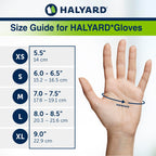 SKYBREEZE Nitrile Exam Gloves, Powder-Free, 3.5 mil