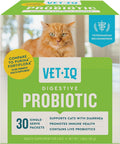 Digestive Probiotic Powder for Cats, 30 Packets