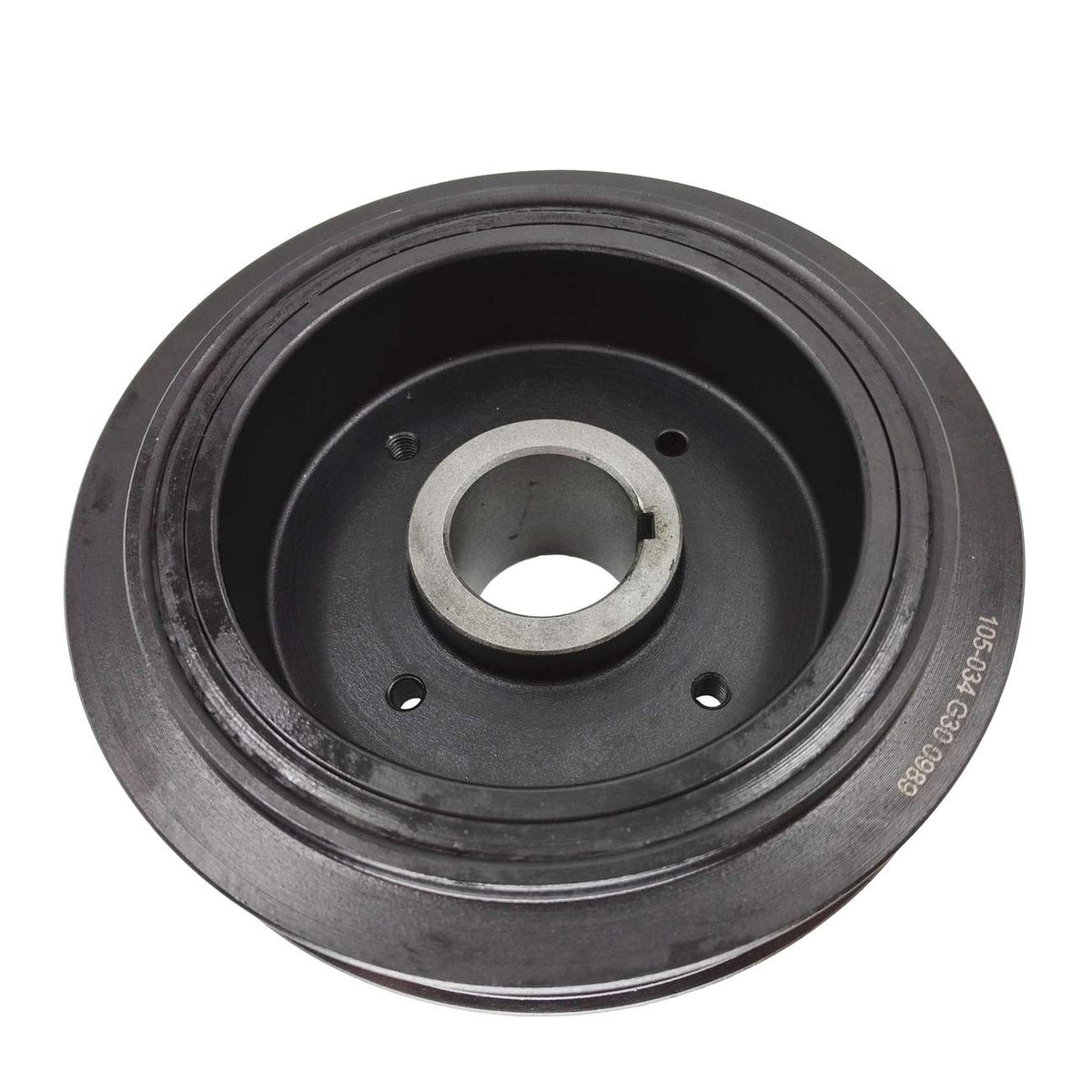 SKP SK594138 Engine Harmonic Balancer, 1 Pack