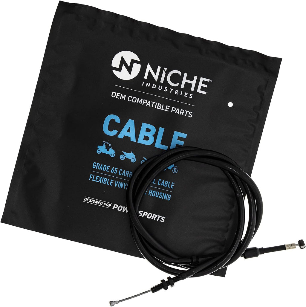 NICHE Clutch Cable for Yamaha 3D8-26335-11-00 3D8-26335-30-00