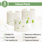 MAF2 Humidifier Filter Compatible with AIRCARE MA0800, Kenmore 15408