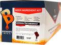 German Oktoberfest Home Brewing Ingredient Kit