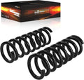 maXpeedingrods 2Pcs Front Coil Spring for Chevy Silverado 1500 1999-2006