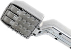 Deluxe Carpet Knee Kicker with Adjustable Length from 17" to 21"