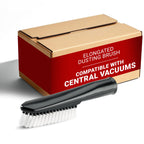 Drainvac CT143B Dusting Brush - Central Vacuum Accessories