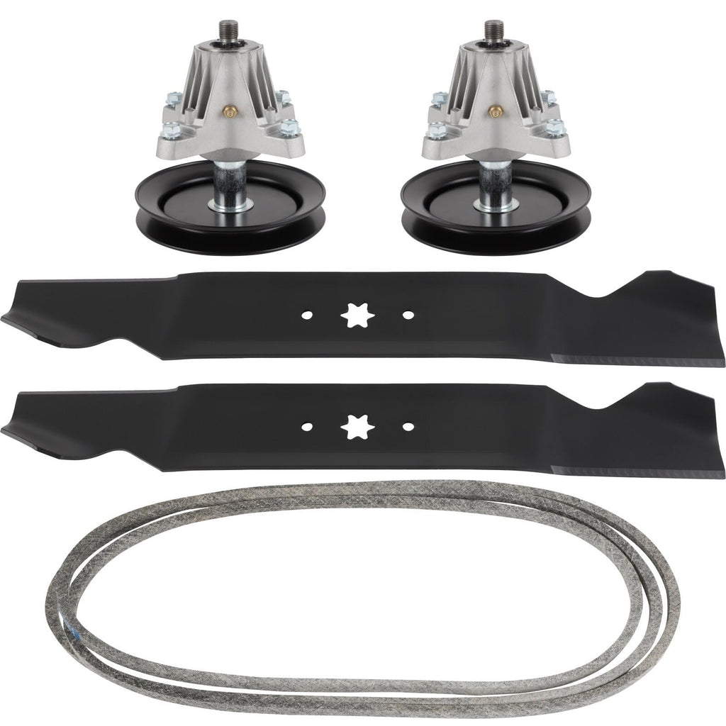 ECCPP Lawn Mower Deck Rebuild Kit Spindles-918-04822 918-04950