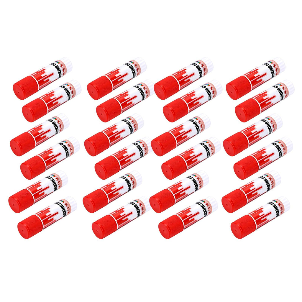 Livestock Marker Crayon 4.53 Inch Red Identification Marking