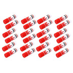 Livestock Marker Crayon 4.53 Inch Red Identification Marking