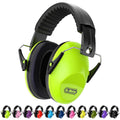 EM100 Noise Cancelling Headphones for Kids Adults, Ear Muffs