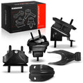 A-Premium Engine Motor and Transmission Mount Kit Compatible with Chevrolet