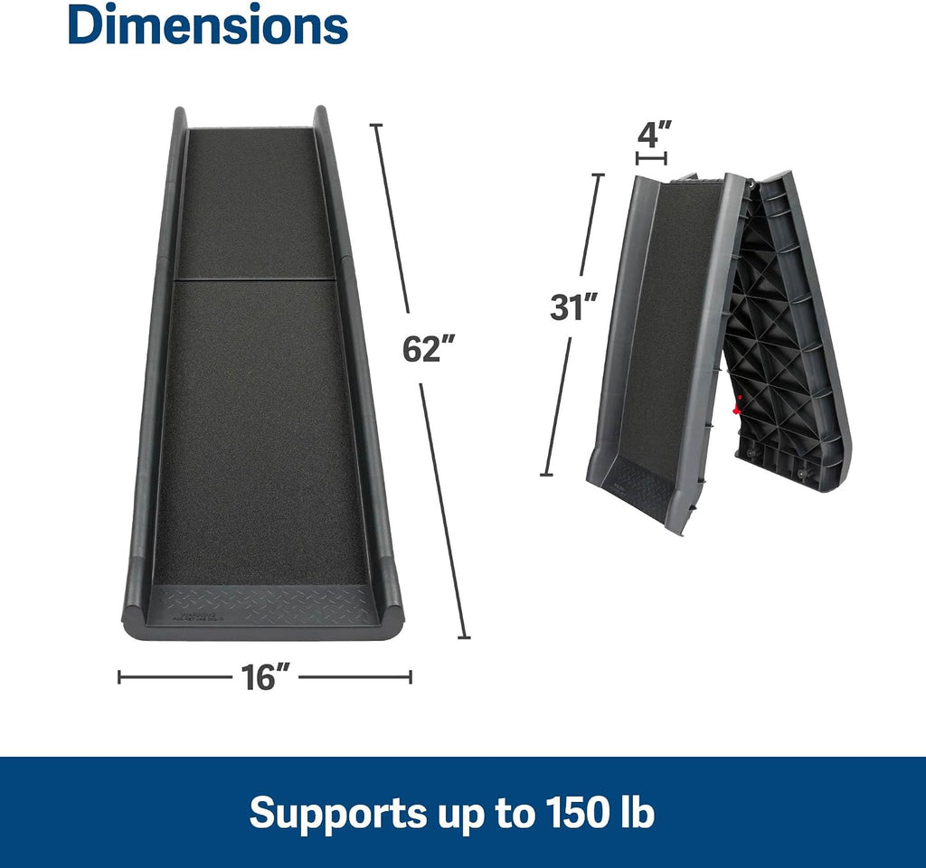 Happy Ride Folding Dog Ramp