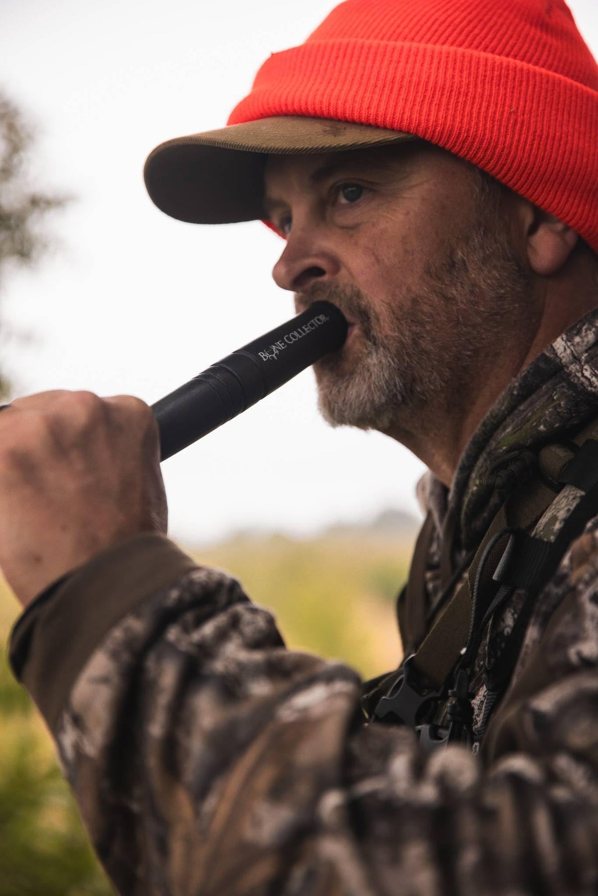 The Contender Game Call Deer Grunt Call