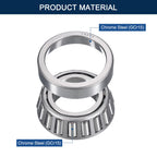 HIPicco 14137/274 Tapered Roller Bearing Cone and Cup Set
