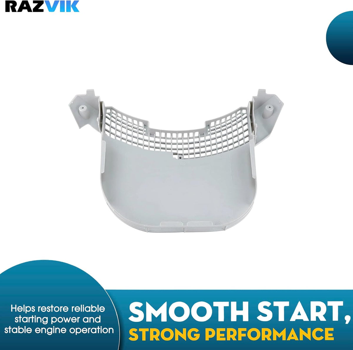 Replacement for LG Dryer Lint Filter Cover For DLGX3361V DLGX3471W DLEX3570W DLEX3570V DLG3171W