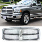 MIC Front Grille for 2002-2005 Dodge Ram 1500 & 2003-2005 Ram 2500 3500