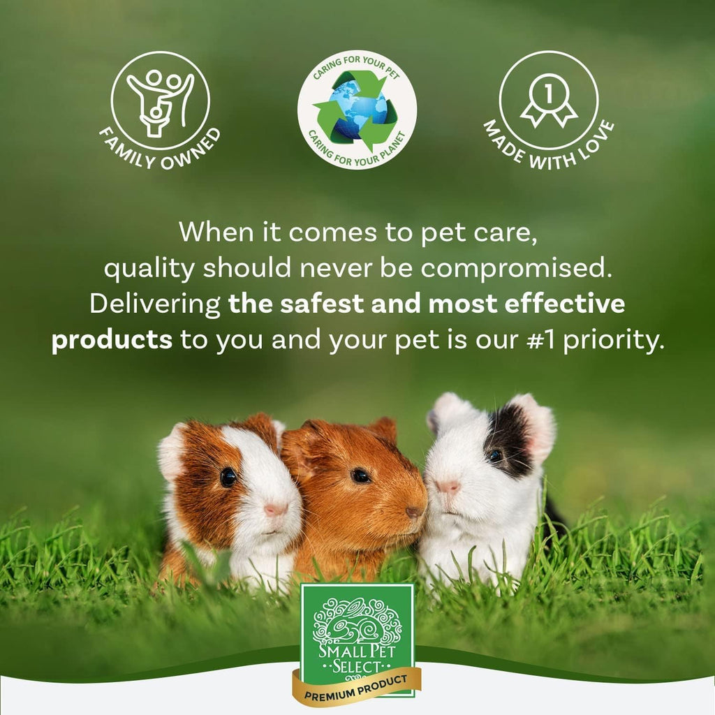 Premium Natural Aspen Bedding, Animal Bedding for Small Indoor and Outdoor Pets, Made in the USA, Size 41 L Pack