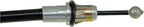Dorman C93343 Rear Driver Side Parking Brake Cable