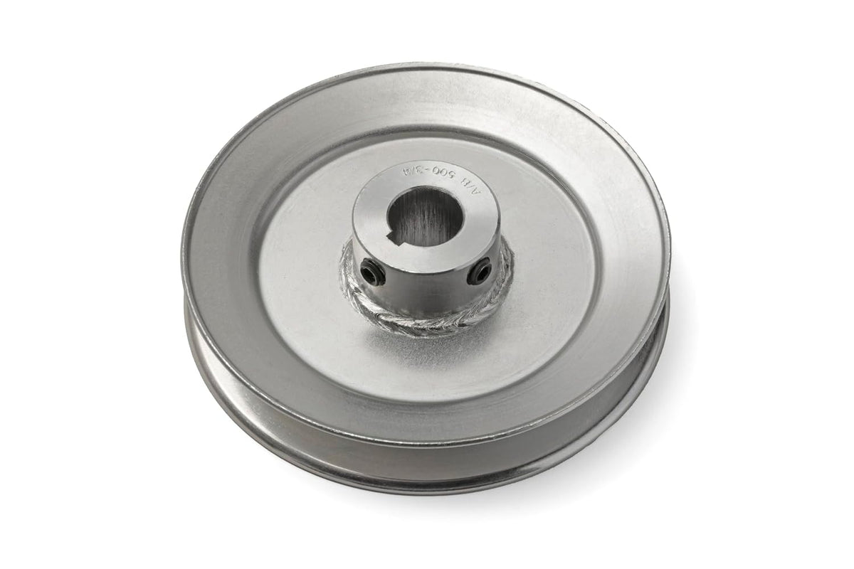 Phoenix V-Belt Pulley - 3/4in. Bore, 5in. Outside Dia.