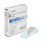 Premium Microscope Slides, 25 x 75 x 1 mm, 72 ct