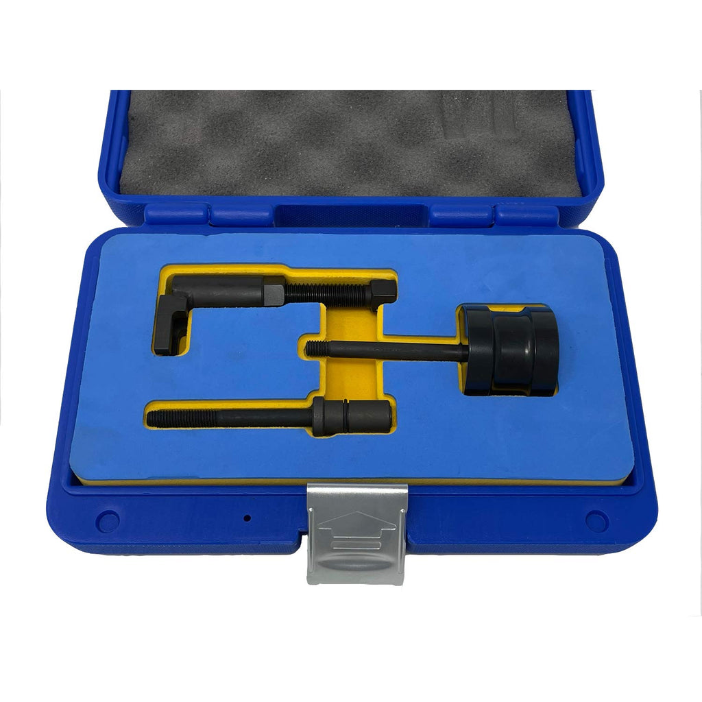 CTA Tools 3876 Fuel Injector Remover - Compatible with Ford 6.7L Powerstroke