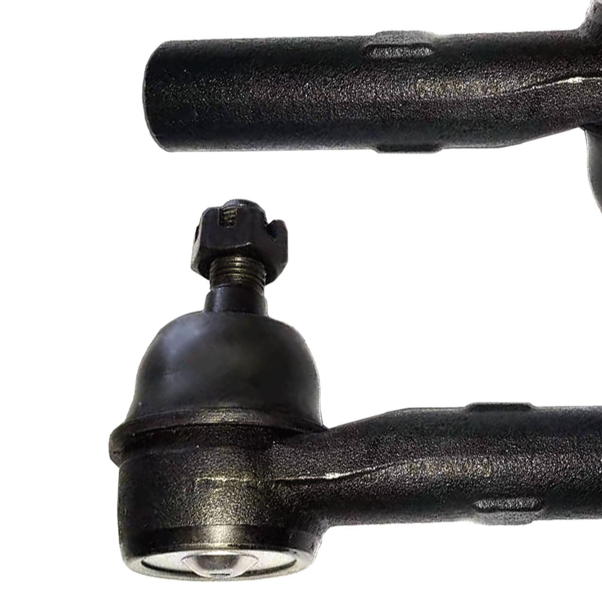 FQCHCH ES80643 ES80644 2pcs Front Outer Tie Rod Ends