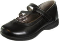 Girls Mary Jane Shoes Uniform Ballet Flats Dress School Shoes for Girls Size Toddler, Little Kid, Big Kid, Adult