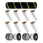 Main Brush Filter Debris Bag,Compatible For Dreame Z10 Station / Z20