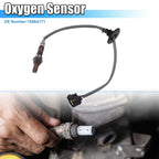 X AUTOHAUX 1588A171 Downstream Oxygen Sensor O2 for Mitsubishi Lancer 08-15