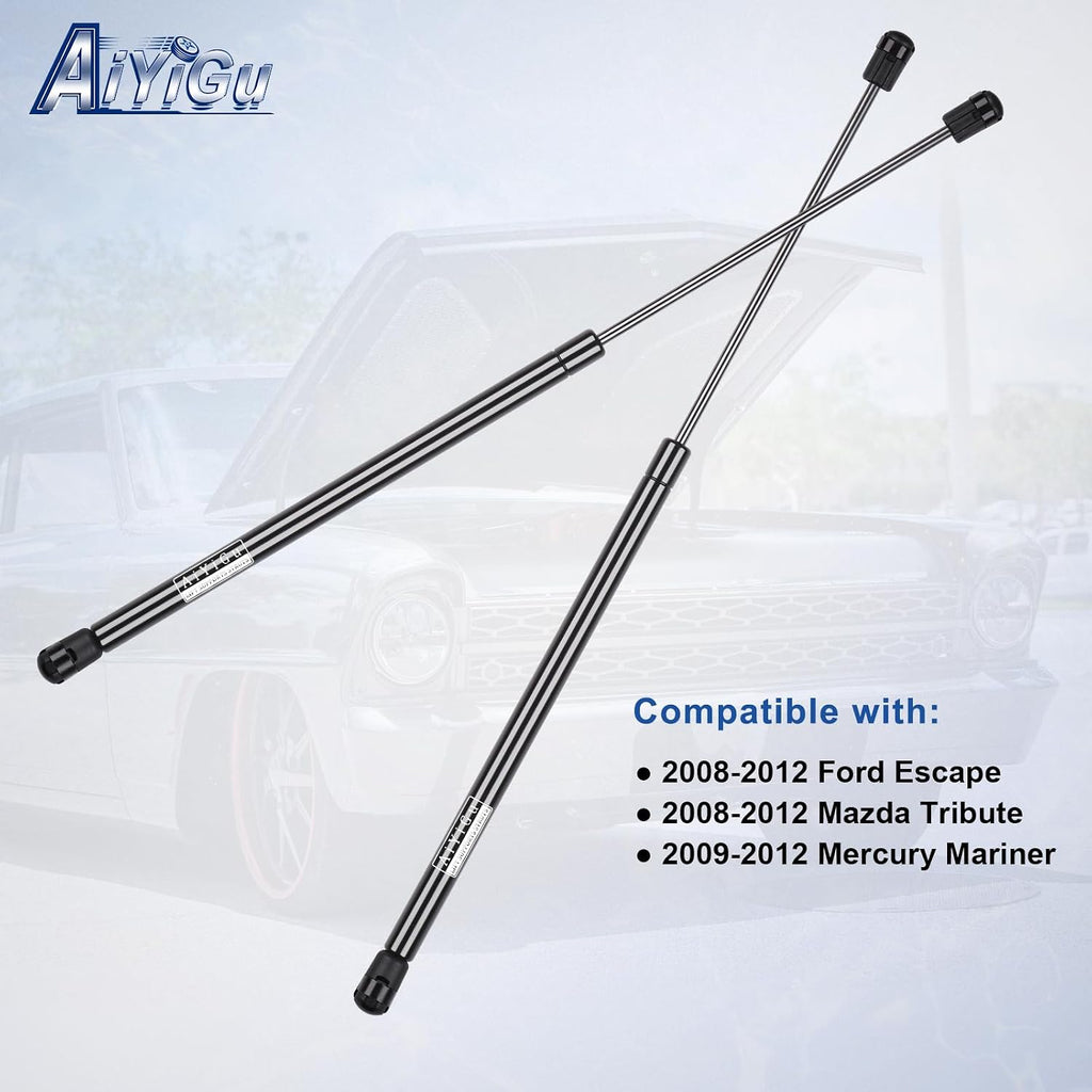 6260 Rear Window Shock Strut for 08-12 Ford Escape & Mazda Tribute