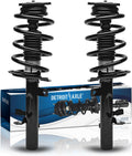 Detroit Axle - 2pc Front Struts for 2014-2019 Ford Escape