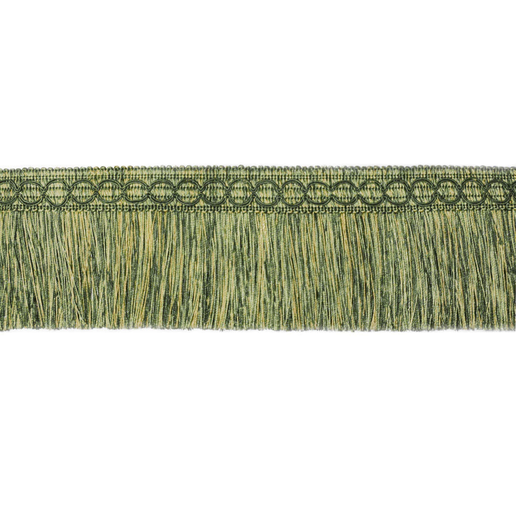 Brush Fringe Trim 6.5 Yard x 3.54 Inches Basic Trim Collection