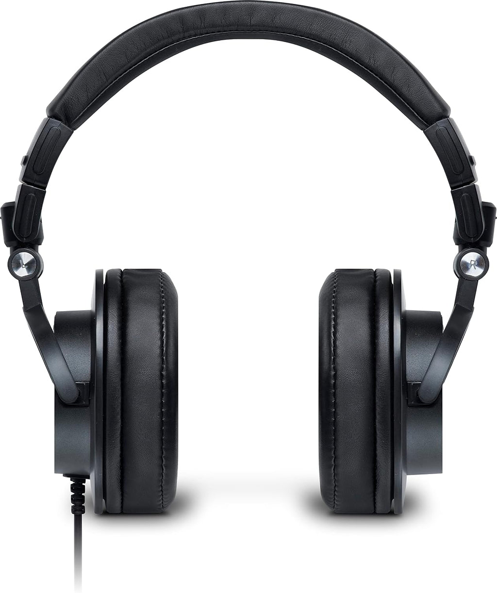 HD9 Professional Monitoring Headphones — High-Power Handling, Closed-Back, Circumaural Acoustic Design Studio