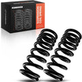 A-Premium Front Suspension Coil Spring Set Compatible with Chevrolet, GMC