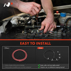 A-Premium Fuel Injector Return Line Compatible with BMW