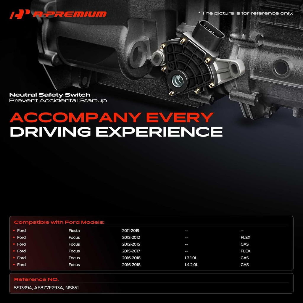 A-Premium Neutral Safety Switch