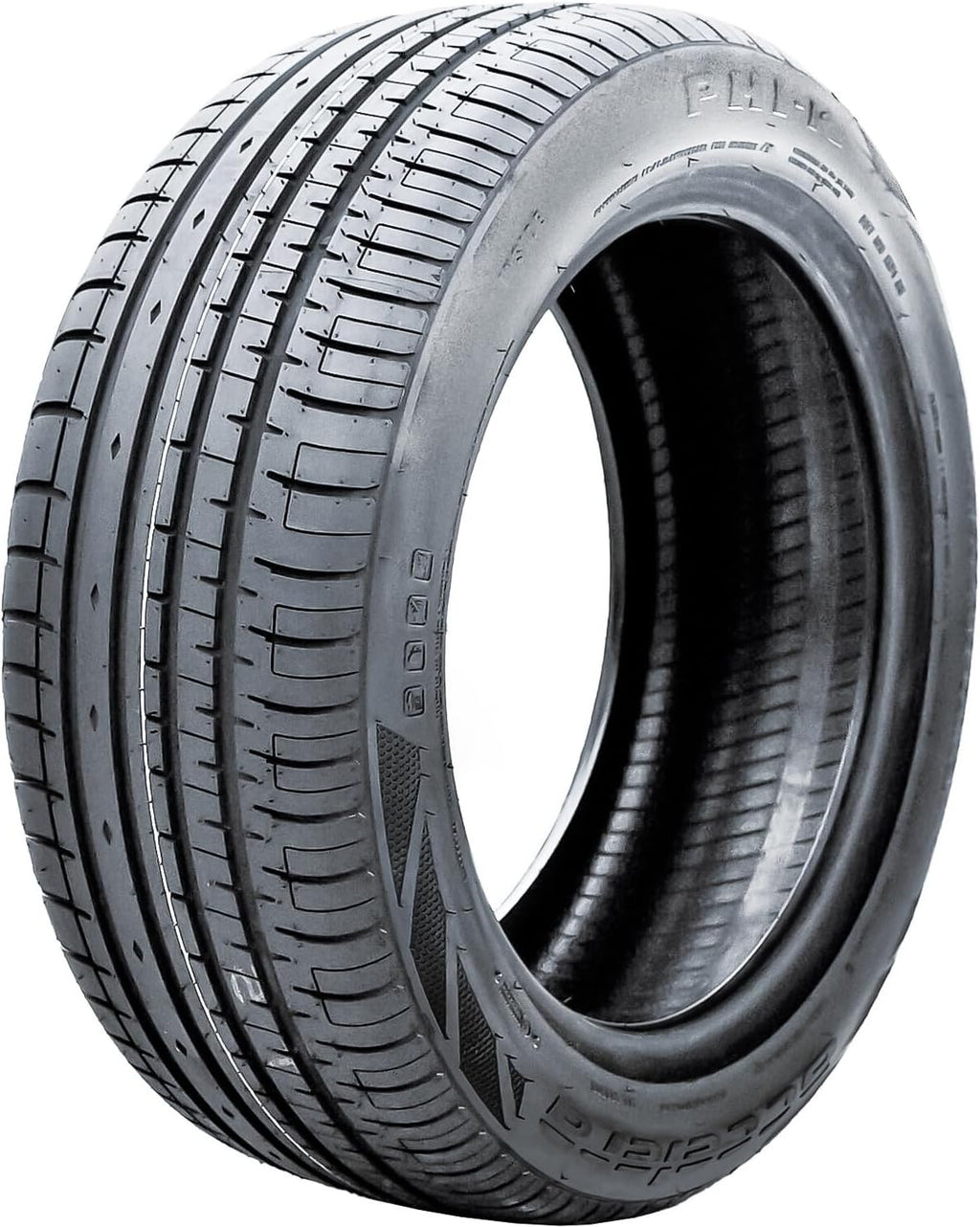 Phi-R All-Season Passenger Car Performance Radial Tire-185/35R17 185/35/17 185/35-17 82V Load Range XL 4-Ply BSW