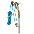 Jameson JA-34DP-PKG Big Mouth Side Cut Double Pulley Tree Pruner Kit