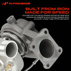 A-Premium CT26 Complete Turbocharger Turbo Kit with Gasket
