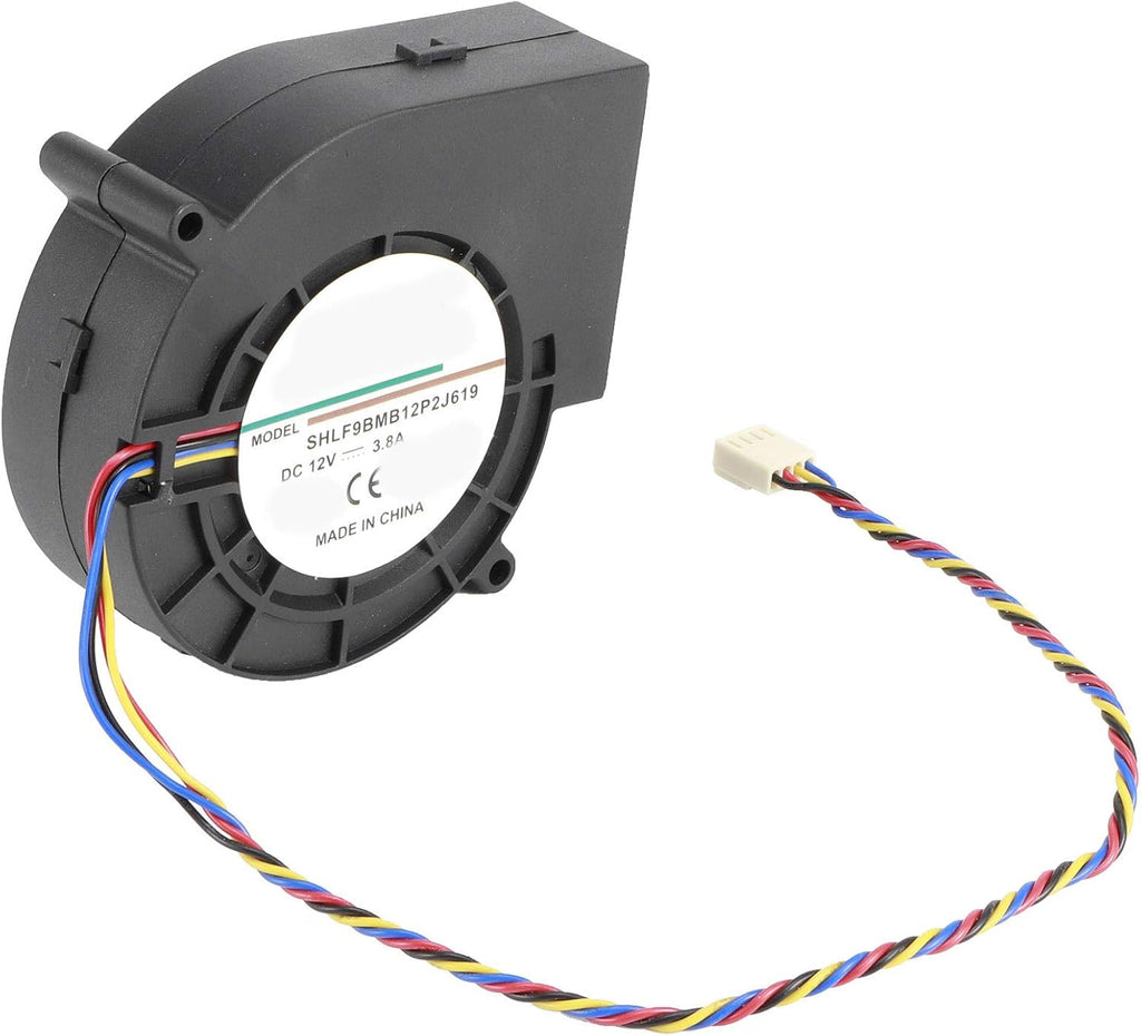 190CFM Centrifugal Blower, Compact Air Movement