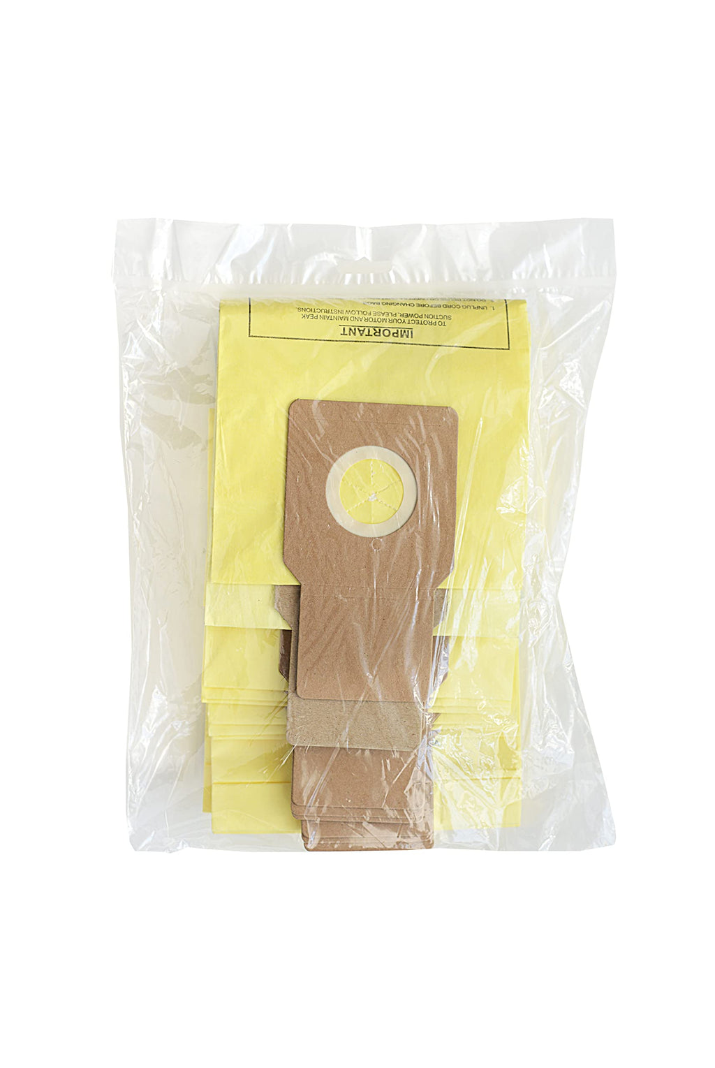 Advantage Kenmore U Replacement Upright Vacuum Bags (10 Bags)