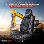 seat Cover for Bobcat E08 E10 E14 E16 E17 E19 E20 E26 E27