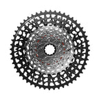 SRAM GX Eagle T-Type XS-1275 Cassette - 12-Speed, 10-52T, for XD Driver