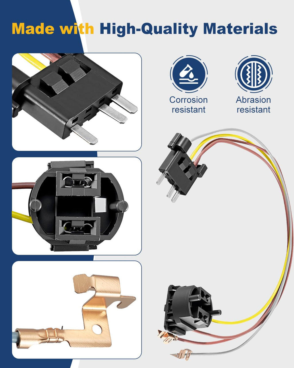 Headlight Wiring Harness Fit for Mercedes-Benz E-Class E280 E300 E320 E350